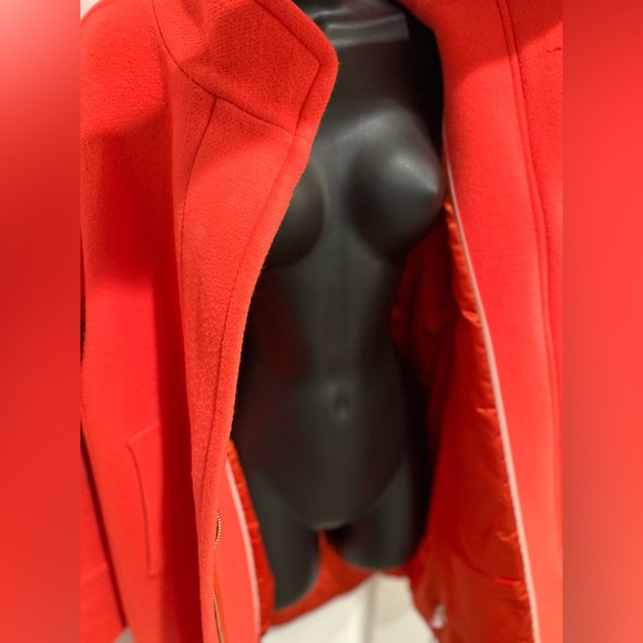 J Crew Cocoon Coat - size 6 - like new - Picture 7 of 7